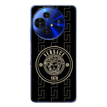 Чохли VERSACE для ТСЛ 50 Про НxtPaper (PREMIUMPrint) (Лого Версаче)