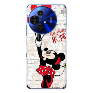 Чохол Disney Mouse TCL 50 Pro NxtPaper (PREMIUMPrint)