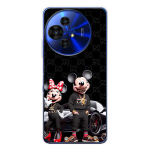 Чохол Disney Mouse TCL 50 Pro NxtPaper (PREMIUMPrint)