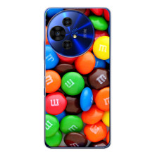 Чехол для ="ТКЛ 50 Про НкстПэпер" - (AlphaPrint) с печатью (ТОП продаж) (MM's)