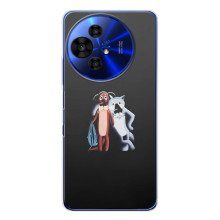 Чехол для Ребёнка на ="ТКЛ 50 Про НкстПэпер" (VPrint) (Шо опять)