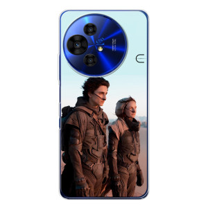 Чехол ДЮНА для : ТКЛ 50 Про НкстПэпер – dune