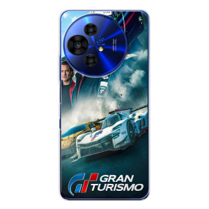 Чехол Gran Turismo / Гран Туризмо на : ТКЛ 50 Про НкстПэпер (Гонки)