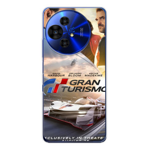 Чехол Gran Turismo / Гран Туризмо на : ТКЛ 50 Про НкстПэпер (Gran Turismo)