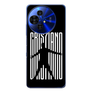 Чехол Криштиану Роналду для TCL 50 Pro NxtPaper – Cristiano