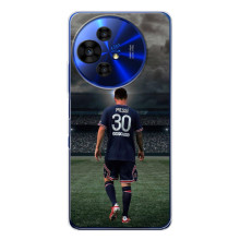 Чехол Месси футболист для TCL 50 Pro NxtPaper – Месси в ПСЖ