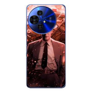 Чехол Оппенгеймер / Oppenheimer на TCL 50 Pro NxtPaper (Оппенгеймер)