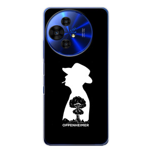 Чехол Оппенгеймер / Oppenheimer на TCL 50 Pro NxtPaper (Oppenheimer)