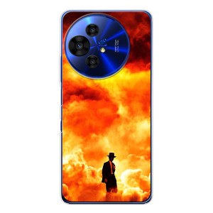 Чехол Оппенгеймер / Oppenheimer на TCL 50 Pro NxtPaper (Взрыв)