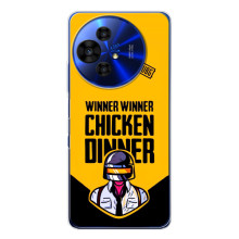 Чехол PUBG для ="ТКЛ 50 Про НкстПэпер" (AlphaPrint) (Pubg шлем)