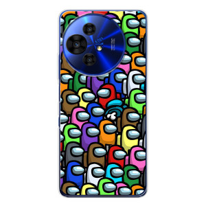Чохли Амонг Ас для TCL 50 Pro NxtPaper (AlphaPrint)