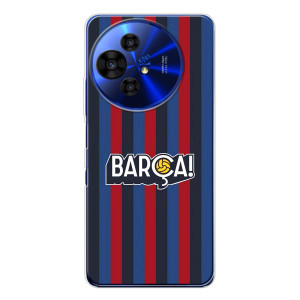 Чехол для TCL 50 Pro NxtPaper (Барселона) – BARCA