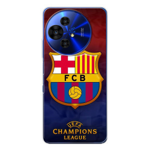 Чехол для TCL 50 Pro NxtPaper (Барселона) – Barselona