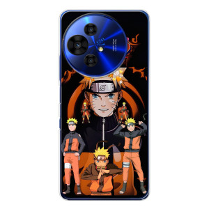 Чехлы с принтом Наруто на TCL 50 Pro NxtPaper (Naruto герой)