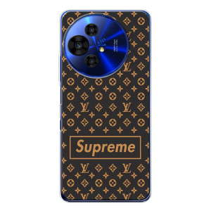 Чеохол для TCL 50 Pro NxtPaper з картинкою Supreme (AlphaPrint)