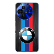 Чехол для ="ТКЛ 50 Про НкстПэпер" - с принтом БМВ (AlphaPrint) (Лого BMW)