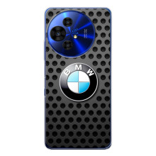 Чехол для ="ТКЛ 50 Про НкстПэпер" - с принтом БМВ (AlphaPrint) (Знак БМВ)