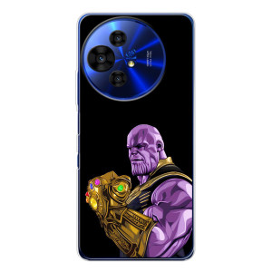 Чехол Супергерои Марвел на : ТКЛ 50 Про НкстПэпер – Танос
