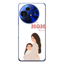 Чохли для мами на TCL 50 Pro NxtPaper (Мама доньки)