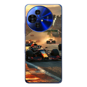 Чехол фильм Формула 1 для TCL 50 Pro NxtPaper – Чемпионат ф1