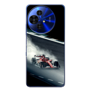 Чехол Формула1 на TCL 50 Pro NxtPaper