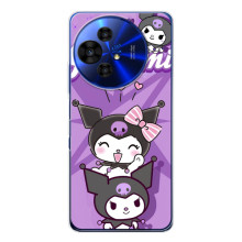 Чехол с кроликом Куроми на TCL 50 Pro NxtPaper – Кролик Куроми