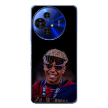Чохол з футболістом Ламін Ямаль TCL 50 Pro NxtPaper (Yamal 19)