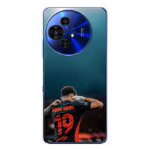 Чохол з футболістом Ламін Ямаль TCL 50 Pro NxtPaper (Ламін 19)
