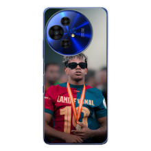 Чохол з футболістом Ламін Ямаль TCL 50 Pro NxtPaper (Ямаль Барса)