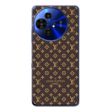 Чехол с брендом Луи Витон на TCR 50 Pro HxtPaper