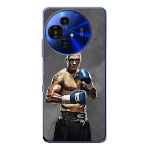 Чехол с картинкой Александр Усик для TCL 50 Pro NxtPaper