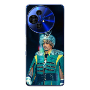 Чехол с картинкой Александр Усик для TCL 50 Pro NxtPaper