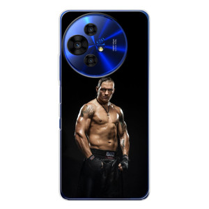 Чехол с картинкой Александр Усик для TCL 50 Pro NxtPaper