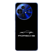 Чехол с авто Порше для TCL 50 Pro NxtPaper – Porshe
