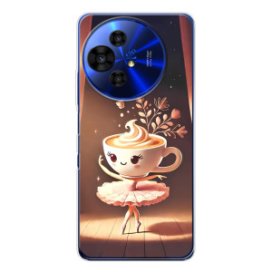 Чехол с мемом Тралалело тралала на TCL 50 Pro NxtPaper