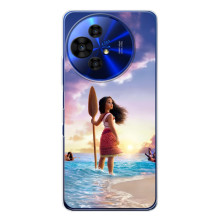 Чохол з мультфільмом Ваяна TCL 50 Pro NxtPaper (Ваяна)