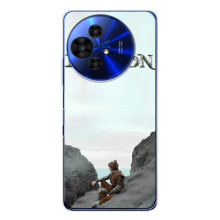 Чохол як приборкати дракона на TCL 50 Pro NxtPaper (Дракон лого)