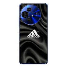 Чохол з картинкою Адідас на TCL 50 Про НxtPaper – Adidas logo