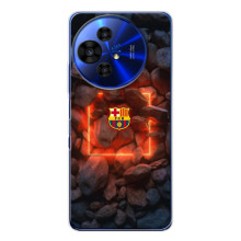 Чехол с картинкой ФК Барселона на TCR 50 Pro HxtPaper – FC Barcelona