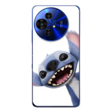 Чохол з принтом Стіч на TCL 50 Pro NxtPaper (Стіч)