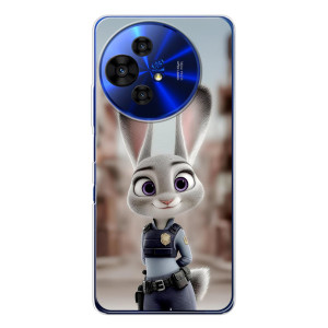 Чохол Зоотрополіс на TCL 50 Pro NxtPaper