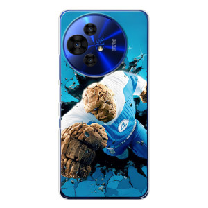 Чехол с принтом Фантастическая четверка для TCL 50 Pro NxtPaper