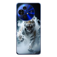 Чехол с картинкой «Хищники» для TCL 50 Pro NxtPaper – Тигр