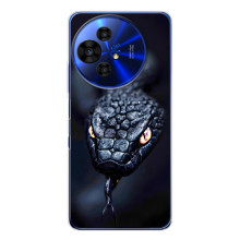 Чехол с картинкой «Хищники» для TCL 50 Pro NxtPaper – Змея