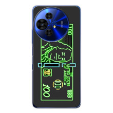 Популярні Чохли з картинками для ТСЛ 50 Про НxtPaper (Бакси)