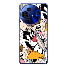 Популярні Чохли з картинками для ТСЛ 50 Про НxtPaper (Looney Tunes)