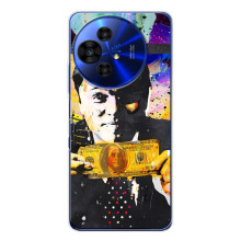 Популярні Чохли з картинками для ТСЛ 50 Про НxtPaper (Волк с Уолл-стріт)