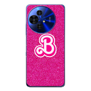 Силиконовый Чехол Барби Фильм на TCL 50 Pro NxtPaper (B-barbie)