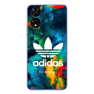 Чохли Адидас для TCL 505 (AlphaPrint)