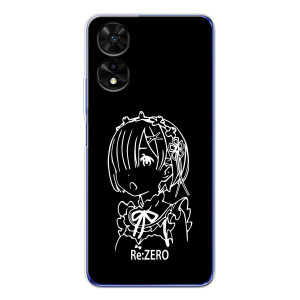 Чехлы Персонажи Аниме Наруто для TCL 505 (AlphaPrint)